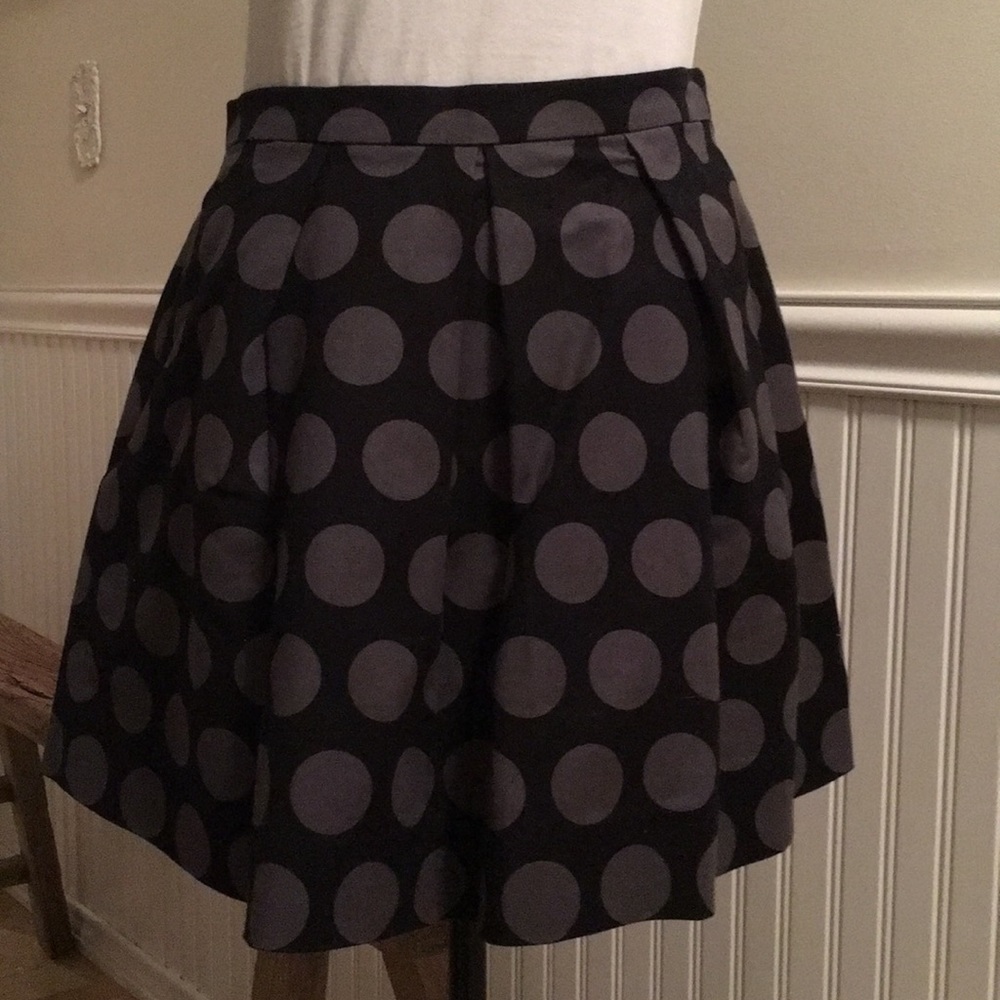 ‼️PRICE DROP‼️Gap flare print skirt